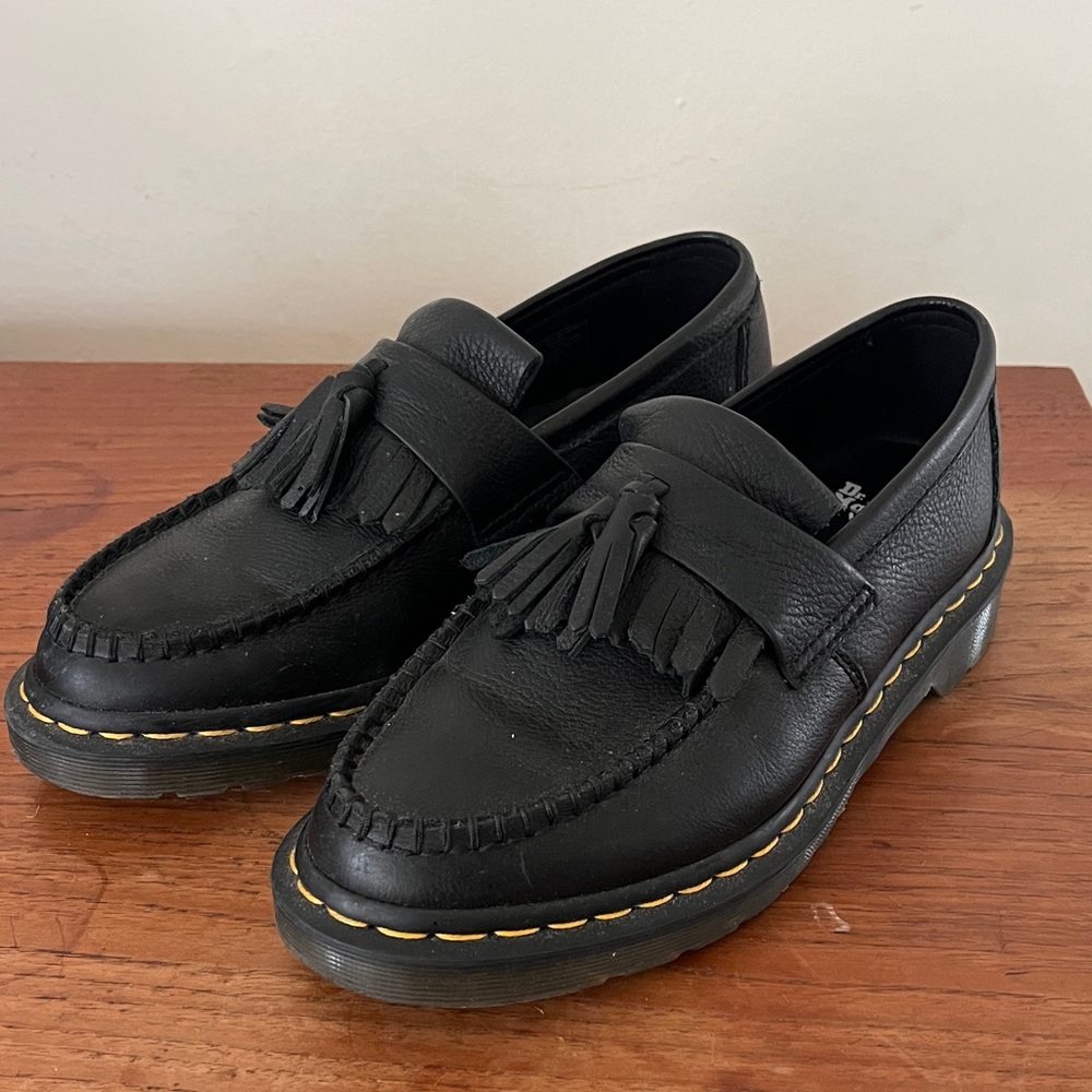 Dr. martens Adrian Tassel Loafer